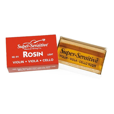 Brea Super Sensitive Para Violin Viola Y Chelo 911l